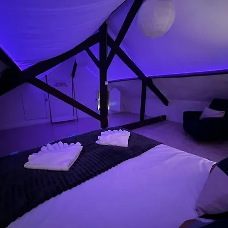 Escapada Amarela Et Detente *