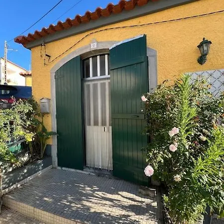 Escapada Amarela Et Detente Дом отдыха