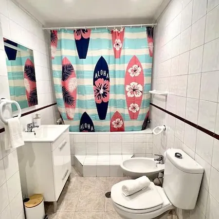 Ferienhaus Escapada Amarela Et Detente