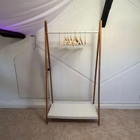 Escapada Amarela Et Detente Ferienhaus *