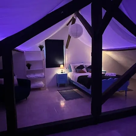 Escapada Amarela Et Detente