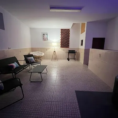Holiday home Escapada Amarela Et Detente Santa Barbara (Lisbon)