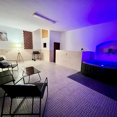 Escapada Amarela Et Detente Дом отдыха Santa Barbara (Lisbon)