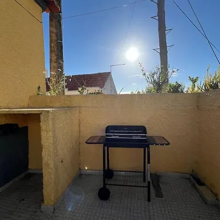 Escapada Amarela Et Detente Santa Barbara (Lisbon)