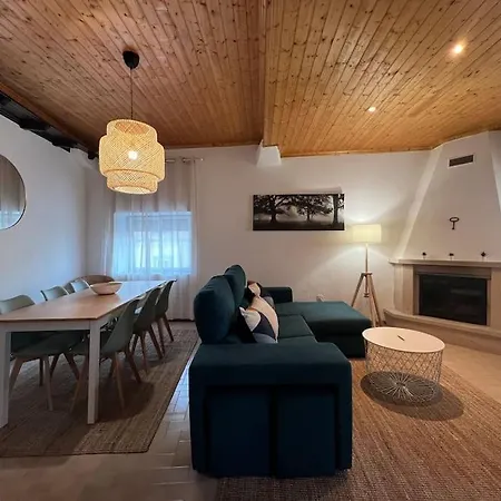 Ferienhaus Escapada Amarela Et Detente