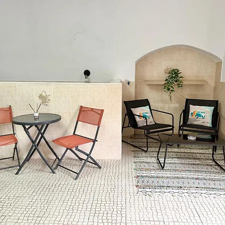 Escapada Amarela Et Detente