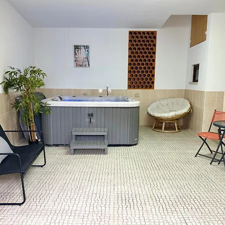 Дом отдыха Escapada Amarela Et Detente *